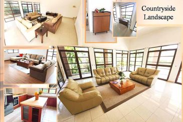 IOI Beverly Row @ IOI Resort City