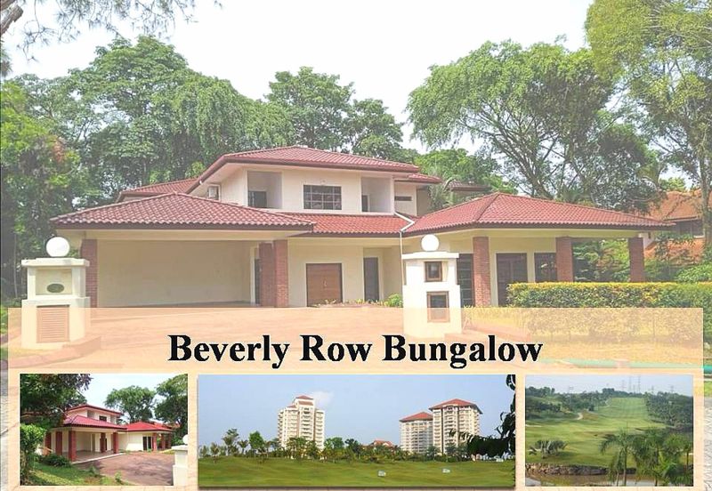 IOI Beverly Row @ IOI Resort City