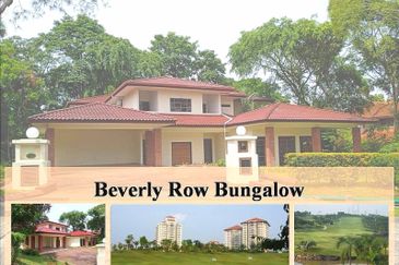 IOI Beverly Row @ IOI Resort City