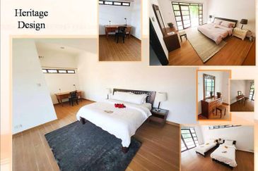 IOI Beverly Row @ IOI Resort City