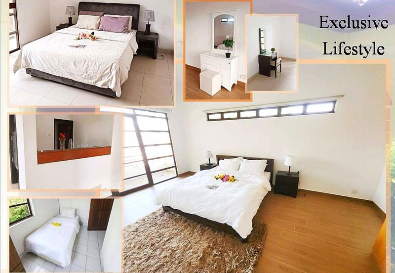 IOI Beverly Row @ IOI Resort City