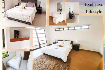 IOI Beverly Row @ IOI Resort City