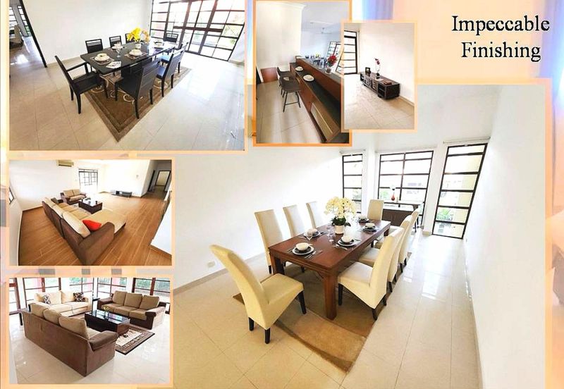 IOI Beverly Row @ IOI Resort City