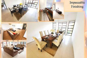 IOI Beverly Row @ IOI Resort City