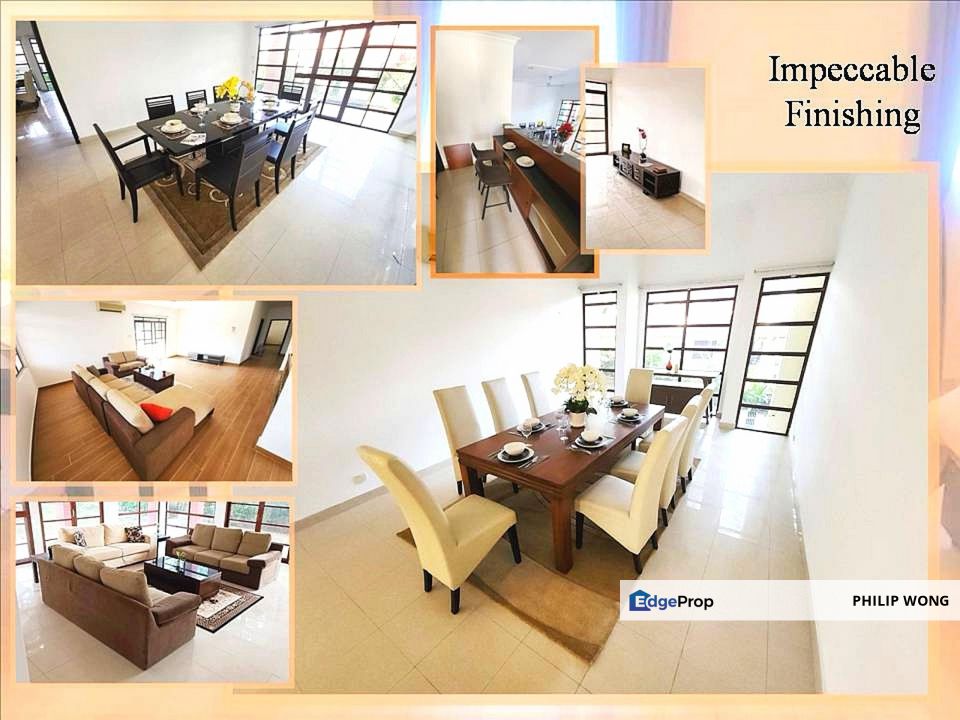 IOI Beverly Row @ IOI Resort City, Putrajaya, Selangor For Rent, Selangor, Putrajaya