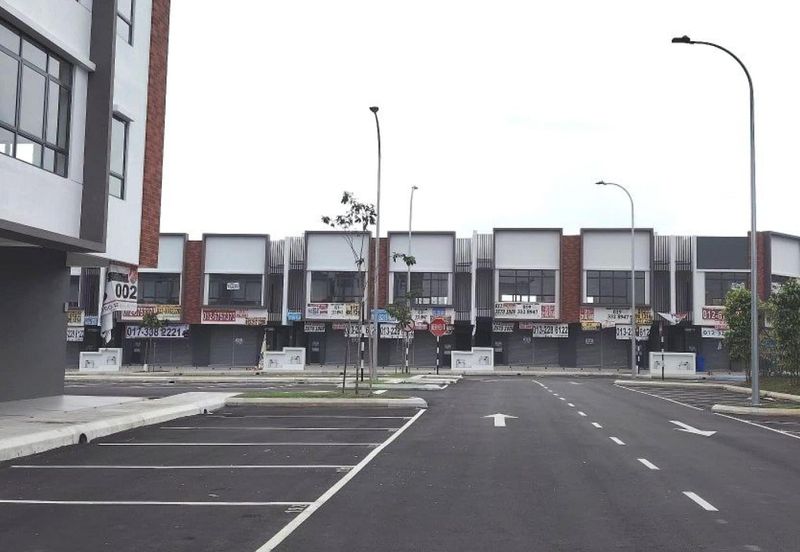 Jade Square 2 @ Jade Hill