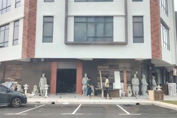 Jade Square 2 @ Jade Hill