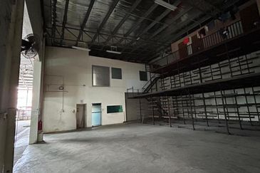 Kawasan Perindustrian Tuanku Jaafar