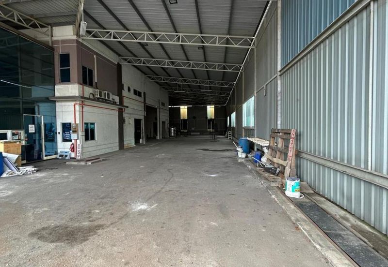 Kawasan Perindustrian Tuanku Jaafar