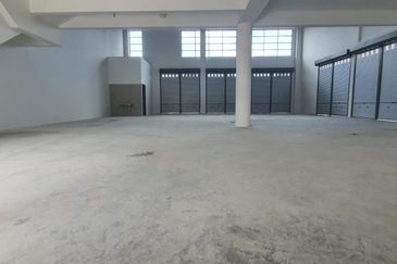 Sendayan Tech Valley Industrial Park