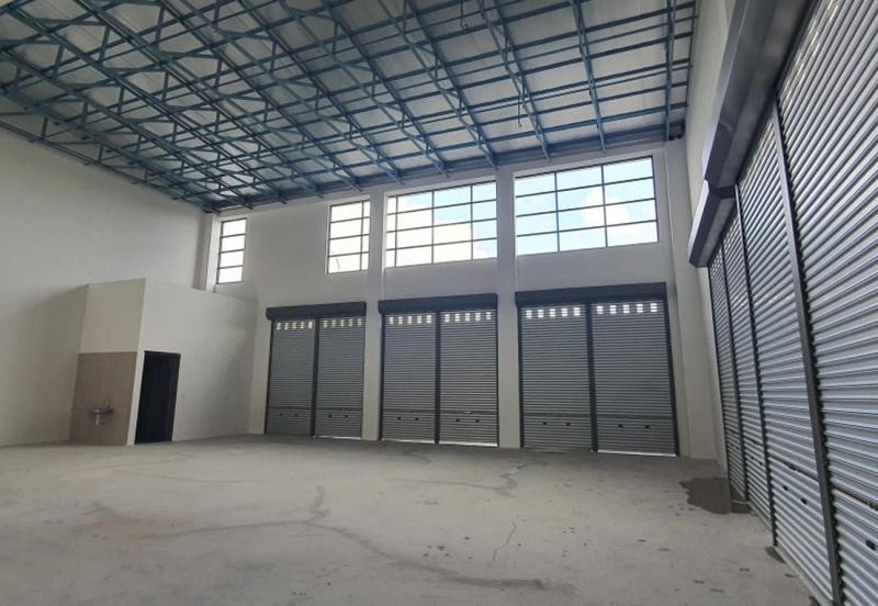 Sendayan Tech Valley Industrial Park