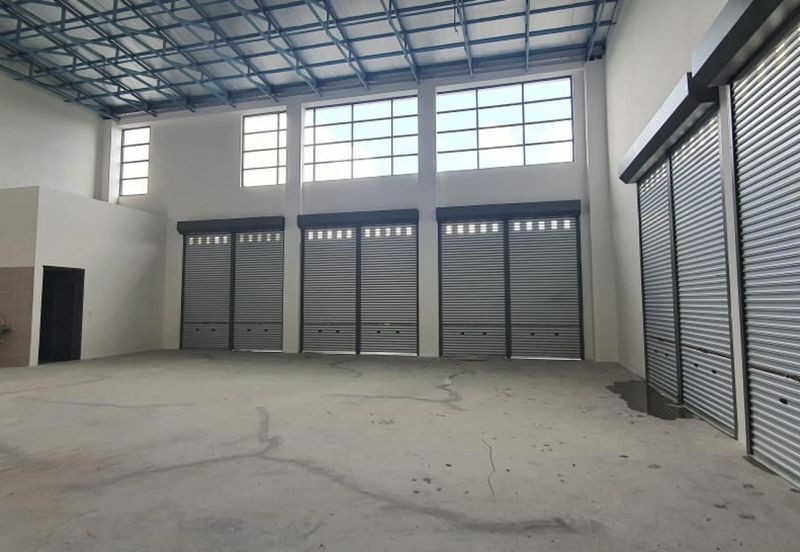 Sendayan Tech Valley Industrial Park