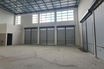 Sendayan Tech Valley Industrial Park