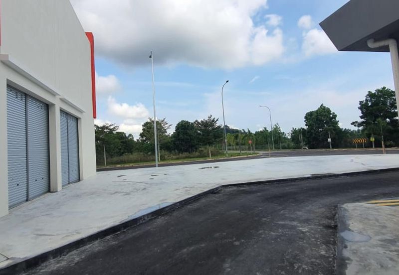 Sendayan Tech Valley Industrial Park