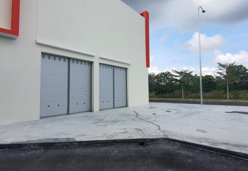 Sendayan Tech Valley Industrial Park