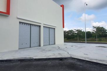 Sendayan Tech Valley Industrial Park