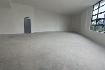 Sendayan Tech Valley Industrial Park