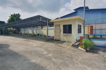 Arab Malaysian Industrial Park