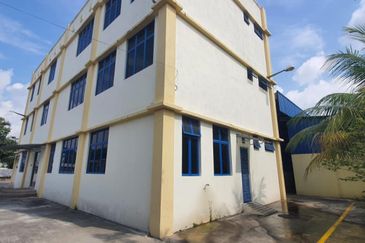 Arab Malaysian Industrial Park