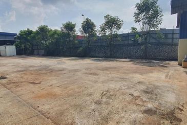 Arab Malaysian Industrial Park