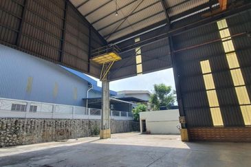 Arab Malaysian Industrial Park