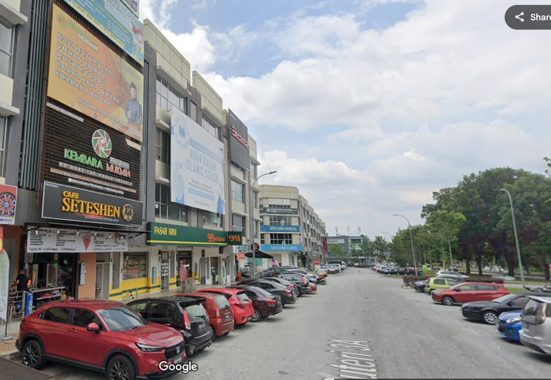 Bandar Puteri Bangi