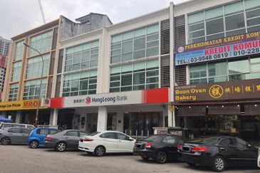 3 Elements @ Seri Kembangan