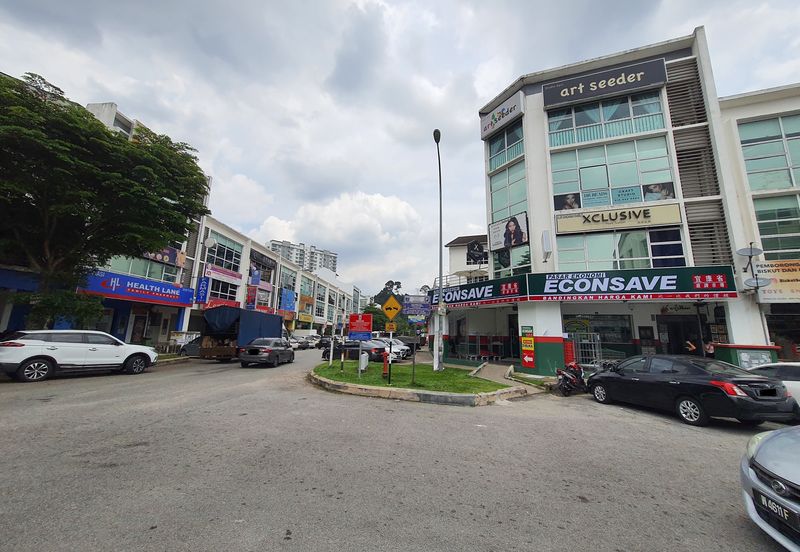 3 Elements @ Seri Kembangan