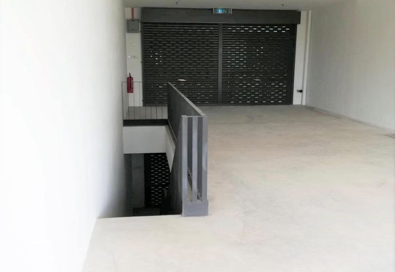 Bell Avenue @ Bandar Sunsuria