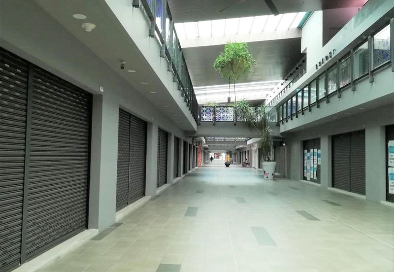 Bell Avenue @ Bandar Sunsuria