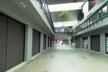 Bell Avenue @ Bandar Sunsuria