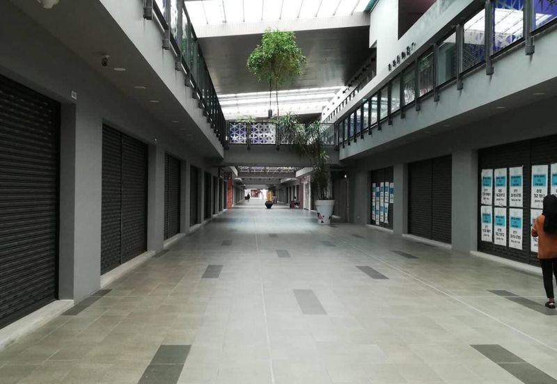 Bell Avenue @ Bandar Sunsuria