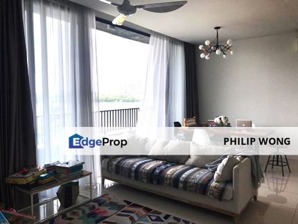 Meta Residence @ Meta City, Seri Kembangan, Selangor Soho Unit for Rent, Selangor, Seri Kembangan