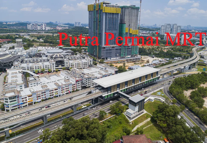 Meta Residence @ Meta City