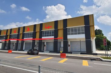 Linx 3 Industrial Avenue