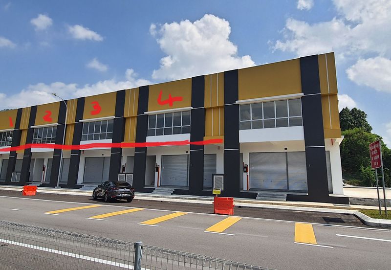 Linx 3 Industrial Avenue