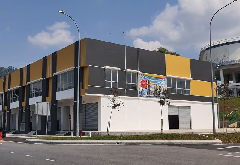 Linx 3 Industrial Avenue