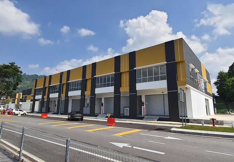 Linx 3 Industrial Avenue