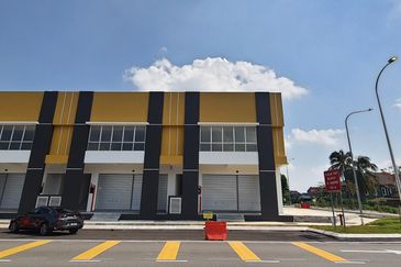 Linx 3 Industrial Avenue