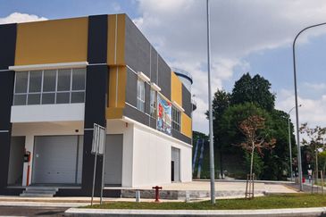 Linx 3 Industrial Avenue