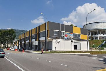 Linx 3 Industrial Avenue