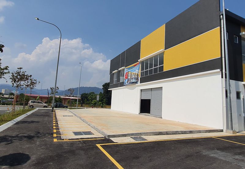 Linx 3 Industrial Avenue