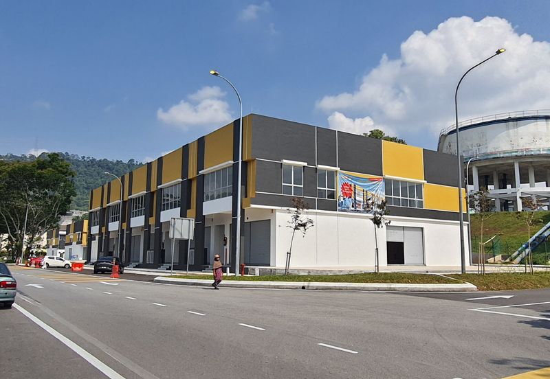 Linx 3 Industrial Avenue