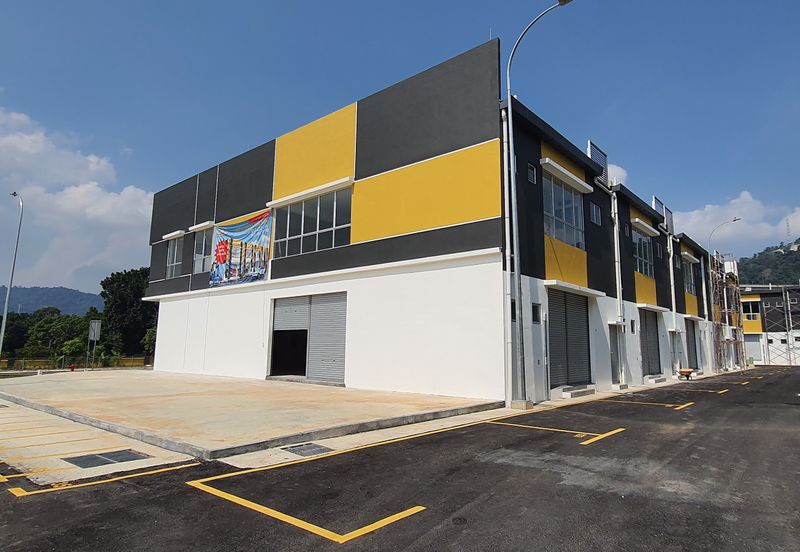 Linx 3 Industrial Avenue