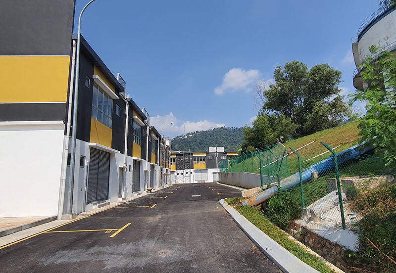 Linx 3 Industrial Avenue