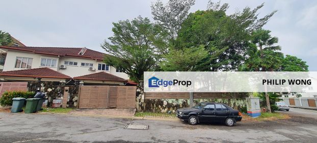 Jalil Heights, Seri Kembangan, Selangor Semi d for Sale with Big Land, Selangor, Seri Kembangan