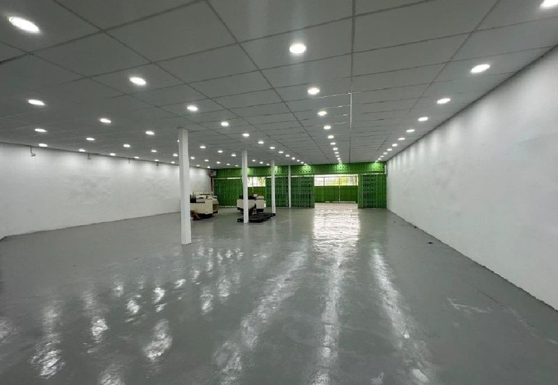 Jalan Bukit Kemuning