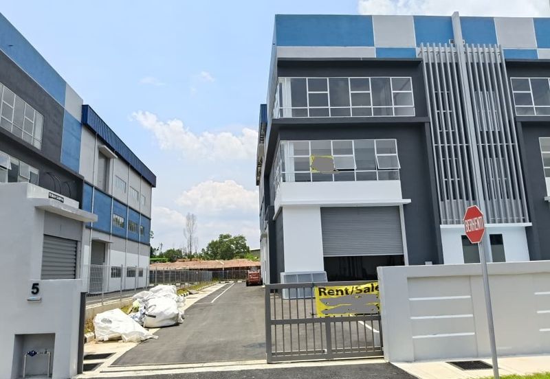 Taman Perindustrian Balakong Jaya 2