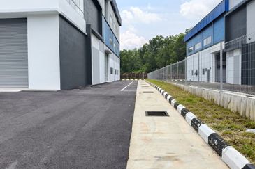 Taman Perindustrian Balakong Jaya 2