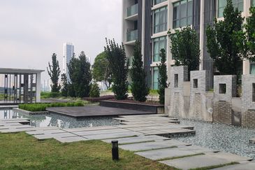 Liberty Arc @ Ampang Ukay